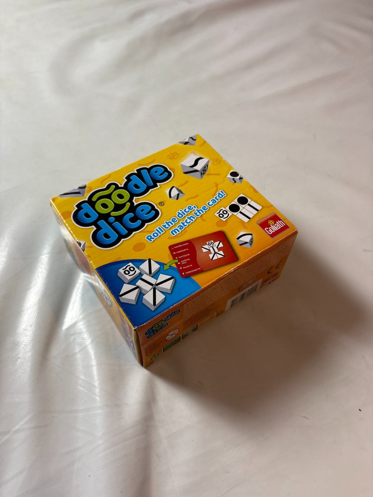 Detailfoto 5 – SKU A14231 – Würfelspiel gebraucht bei Brettspielimperium