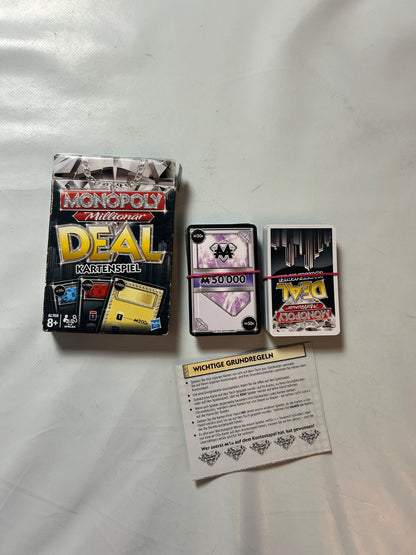 Detailfoto 2 – SKU A11470 – Kartenspiel gebraucht bei Brettspielimperium