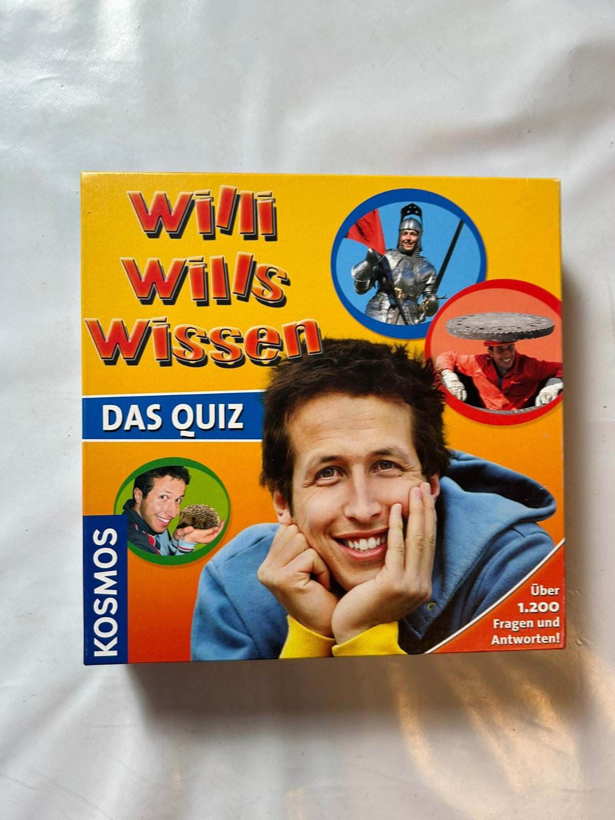 Detailfoto 11 – SKU A9775 – Gesellschaftsspiel gebraucht bei Brettspielimperium