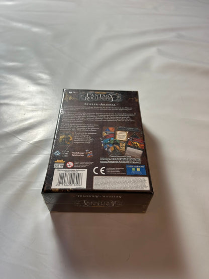 Detailfoto 7 – SKU W10005 – Rollenspiel-Buch gebraucht bei Brettspielimperium
