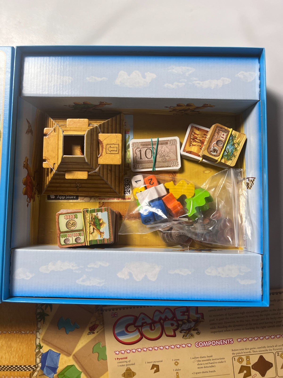 Detailfoto 3 – SKU A12940 – Gesellschaftsspiel gebraucht bei Brettspielimperium
