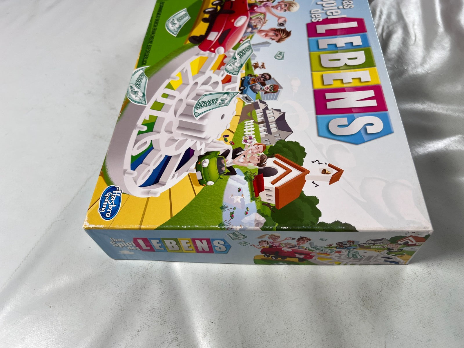 Detailfoto 14 – SKU A13300 – Gesellschaftsspiel gebraucht bei Brettspielimperium
