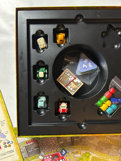 Detailfoto 8 – SKU A7872 – Gesellschaftsspiel gebraucht bei Brettspielimperium