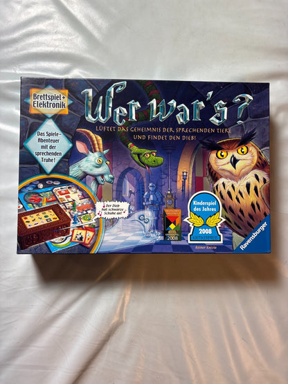 Detailfoto 2 – SKU A14269 – Gesellschaftsspiel gebraucht bei Brettspielimperium