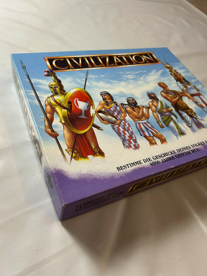 Detailfoto 5 – SKU A9027 – Gesellschaftsspiel gebraucht bei Brettspielimperium