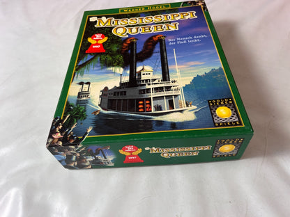 Gold Silber Spiele 6187088 - Mississippi Queen - Brettspiel - Vollständig - Ansicht 9