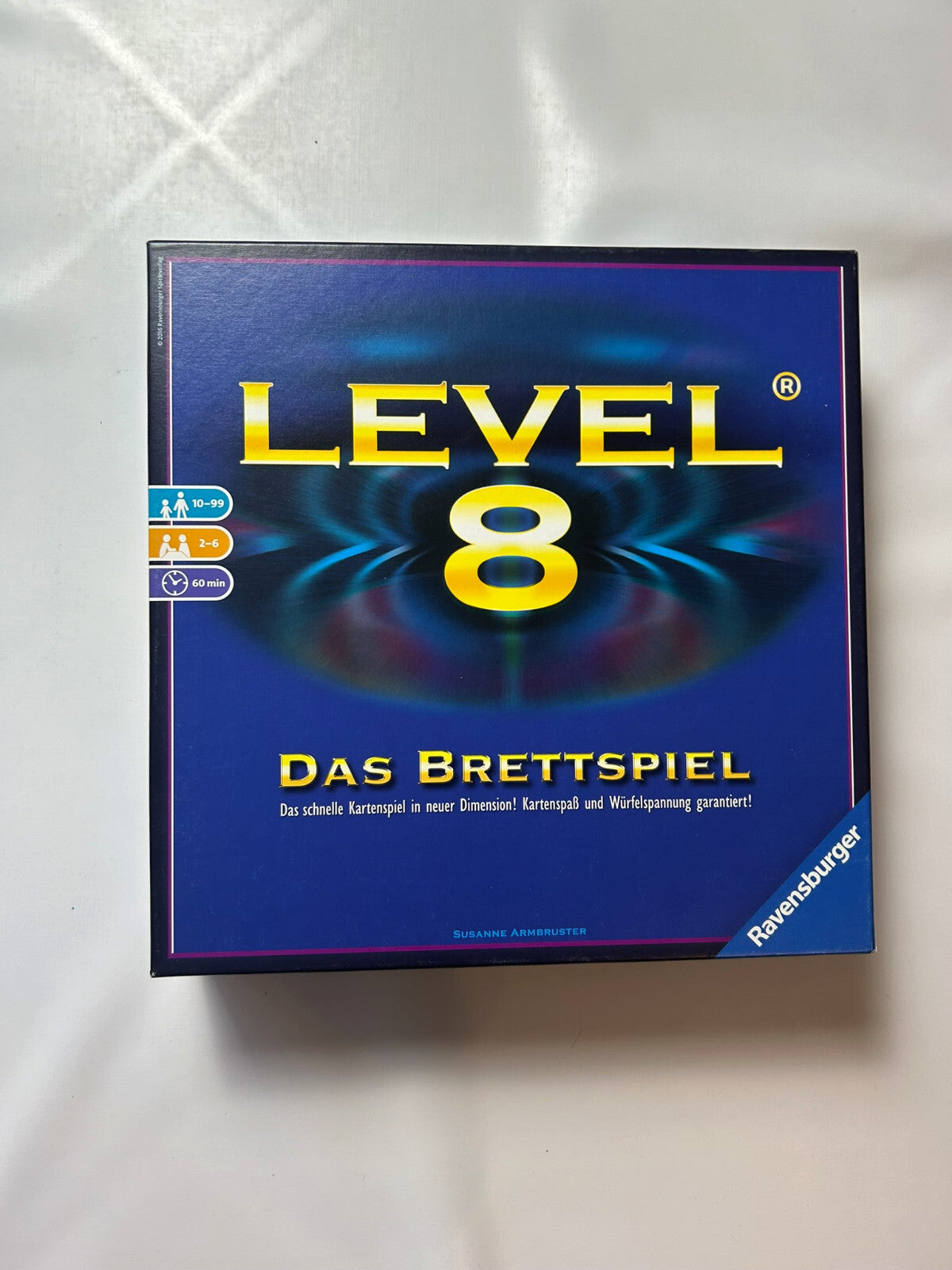 Detailfoto 2 – SKU A6735 – Gesellschaftsspiel gebraucht bei Brettspielimperium