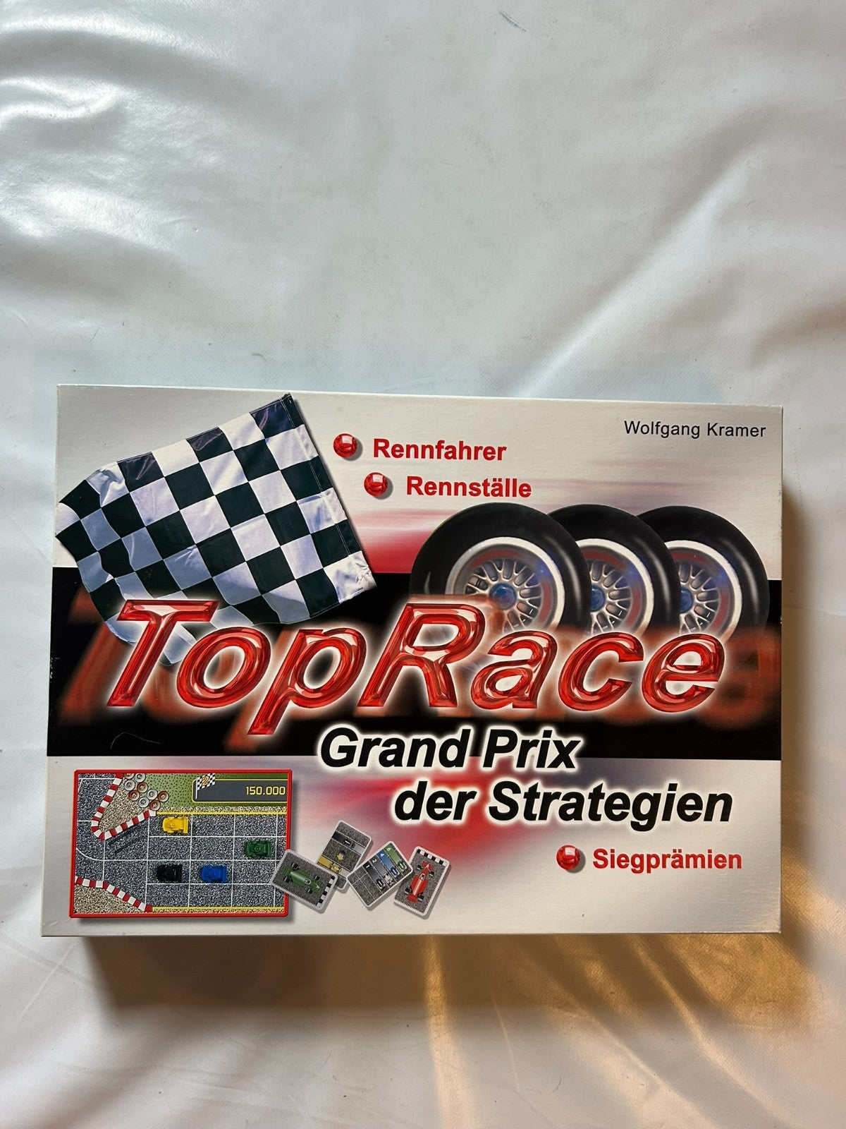 Detailfoto 2 – SKU A10606 – Gesellschaftsspiel gebraucht bei Brettspielimperium