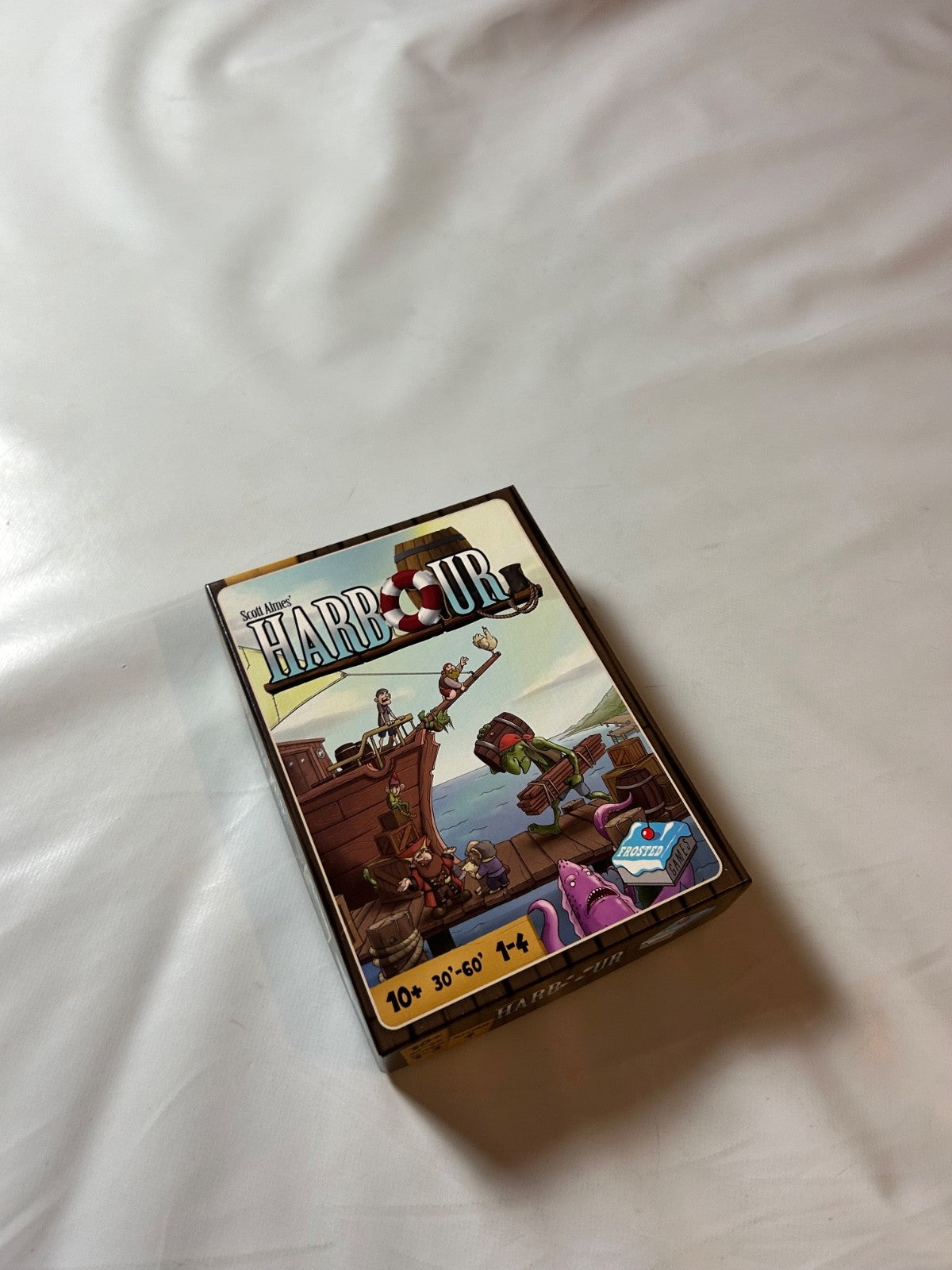 Detailfoto 5 – SKU A11574 – Kartenspiel gebraucht bei Brettspielimperium