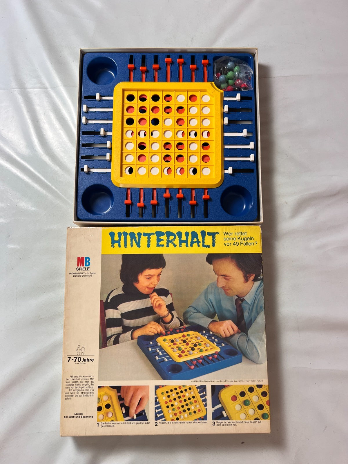 Detailfoto 2 – SKU A14282 – Gesellschaftsspiel gebraucht bei Brettspielimperium