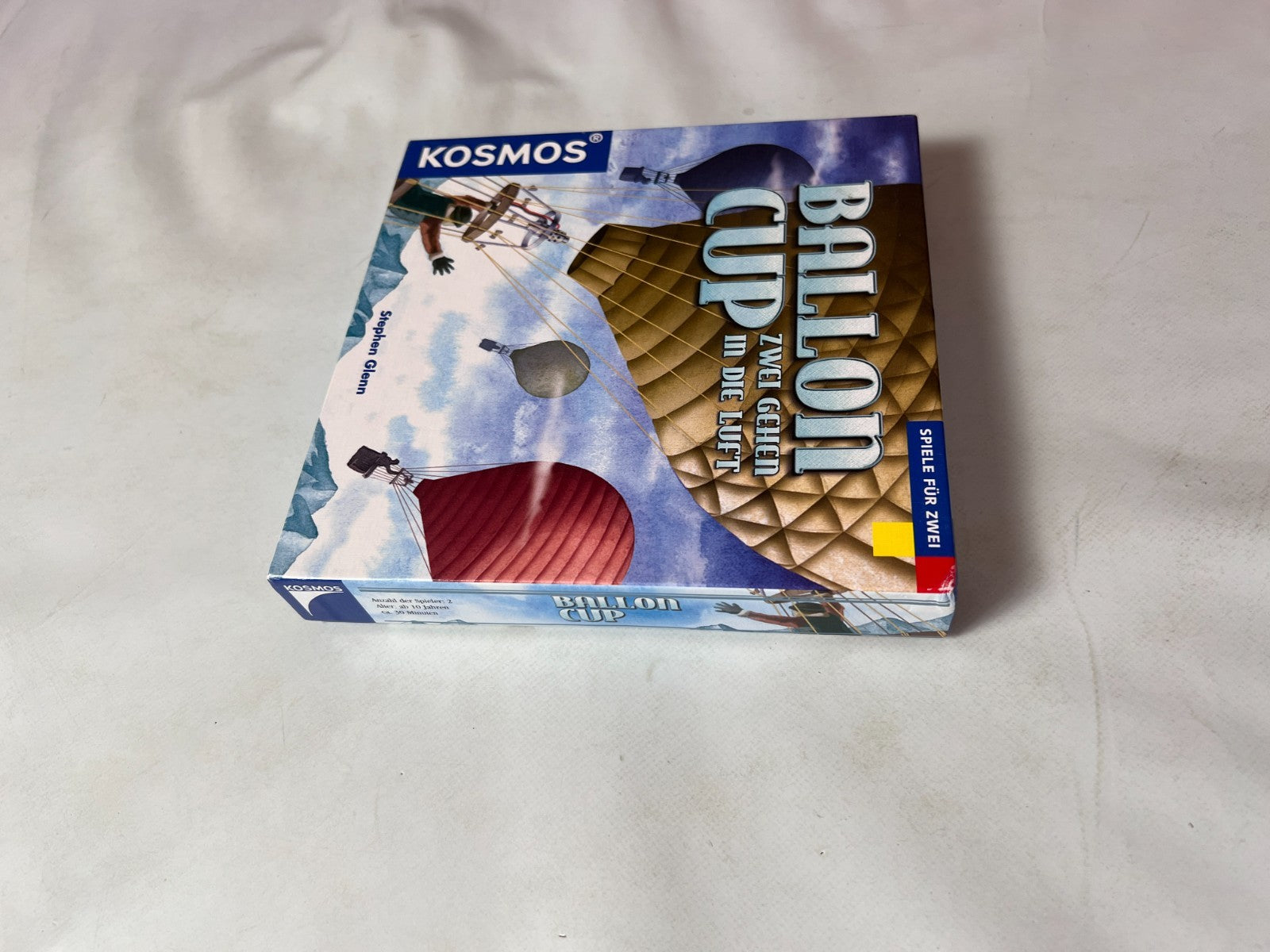 Detailfoto 7 – SKU A14407 – Gesellschaftsspiel gebraucht bei Brettspielimperium