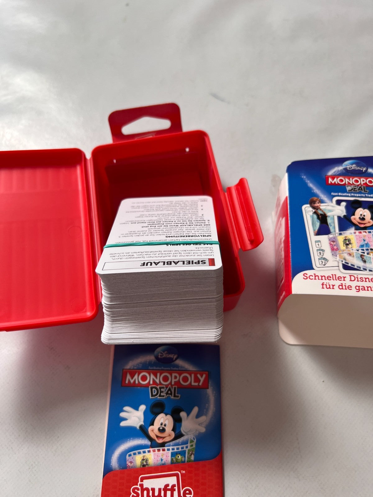 Detailfoto 4 – SKU A10484 – Gesellschaftsspiel gebraucht bei Brettspielimperium