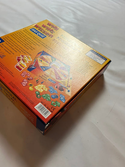 Detailfoto 9 – SKU A9775 – Gesellschaftsspiel gebraucht bei Brettspielimperium