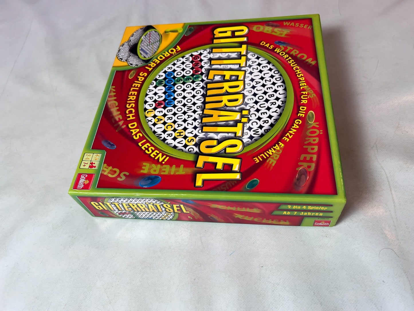 Detailfoto 8 – SKU A14514 – Gesellschaftsspiel gebraucht bei Brettspielimperium