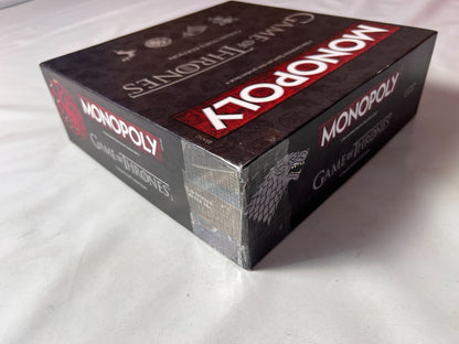 Monopoly  Game of Thrones   Collectors Edition  Vollständig - Ansicht 7