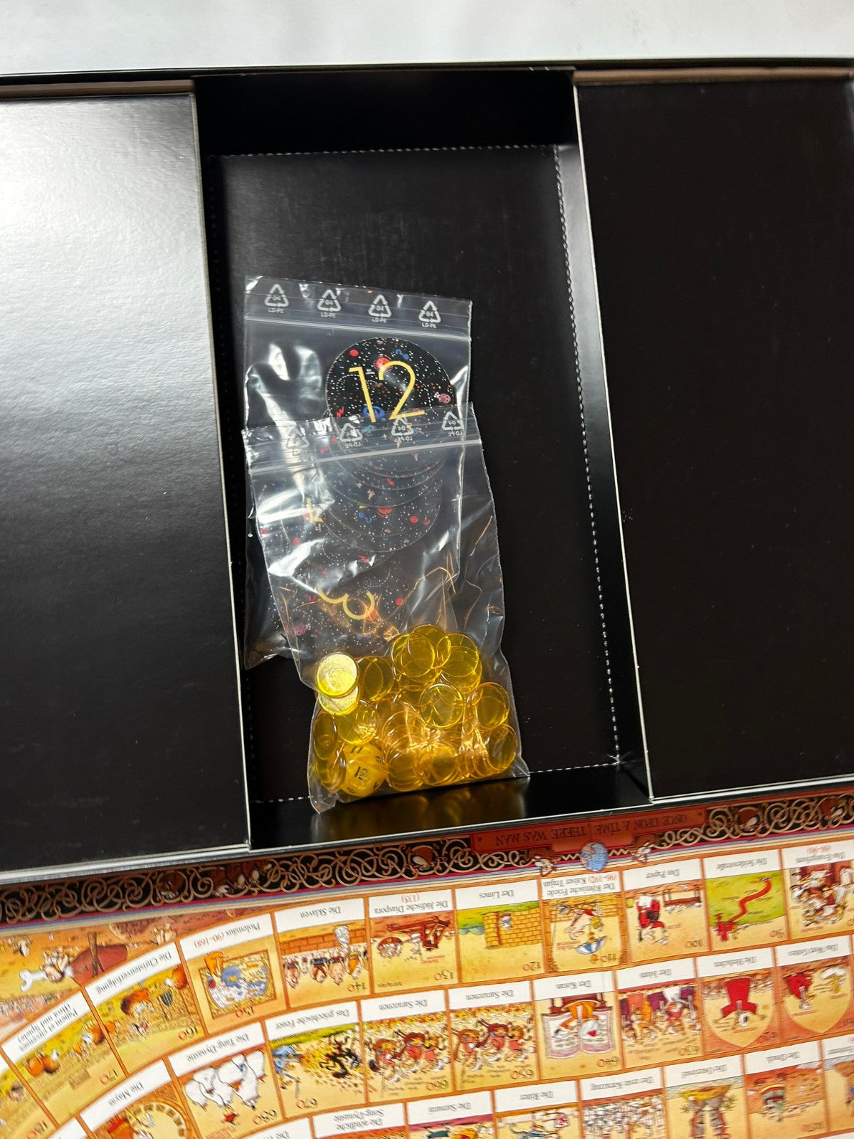 Detailfoto 8 – SKU W9429 – Gesellschaftsspiel gebraucht bei Brettspielimperium