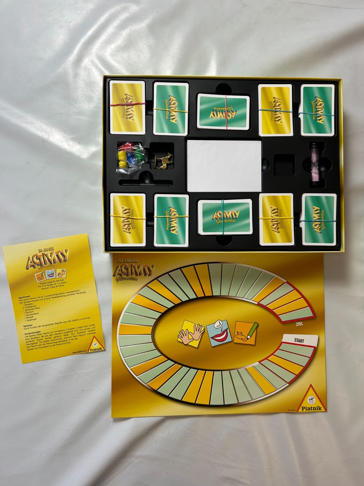 Detailfoto 6 – SKU A12586A – Gesellschaftsspiel gebraucht bei Brettspielimperium