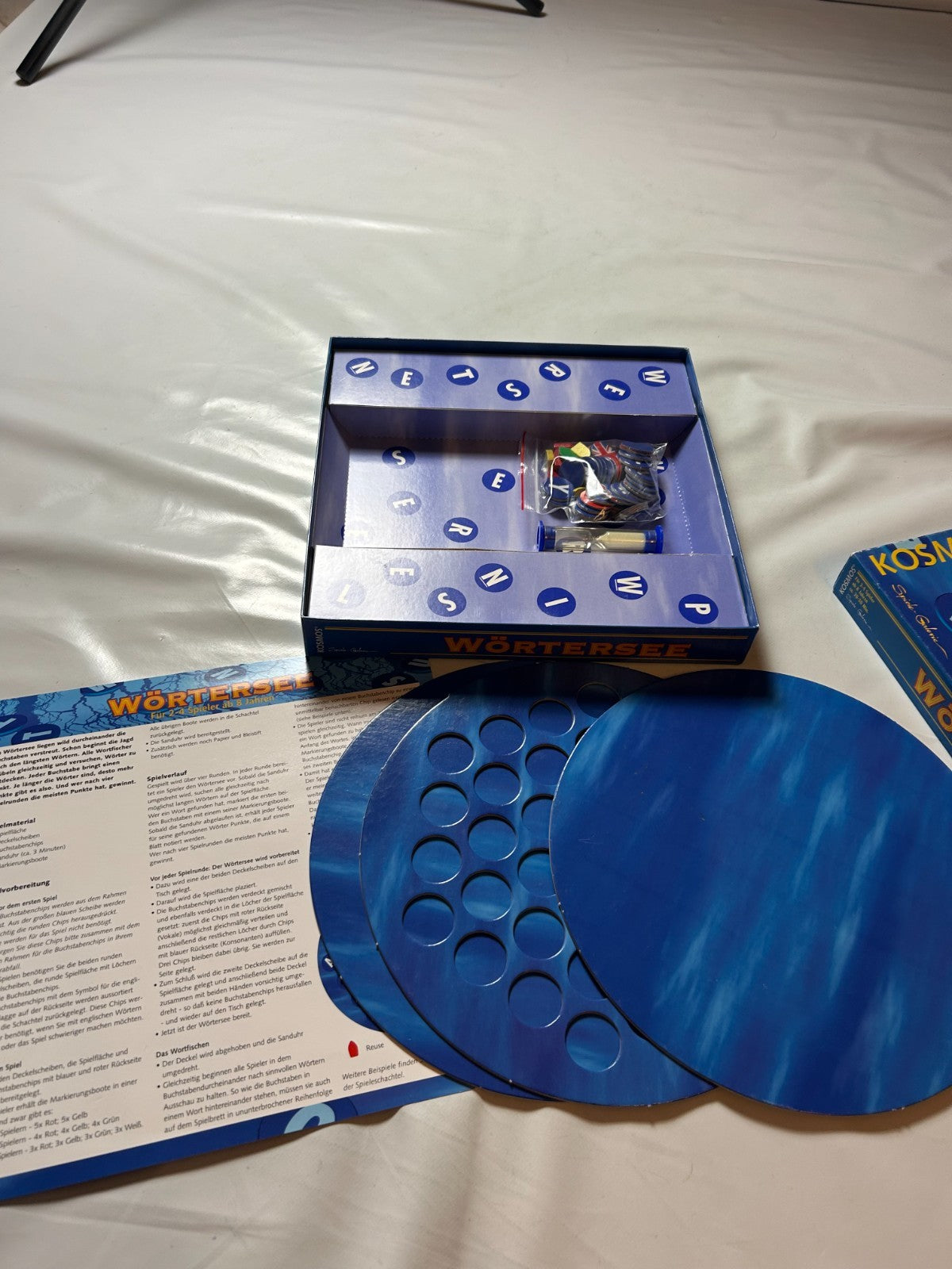 Detailfoto 8 – SKU A12264 – Gesellschaftsspiel gebraucht bei Brettspielimperium