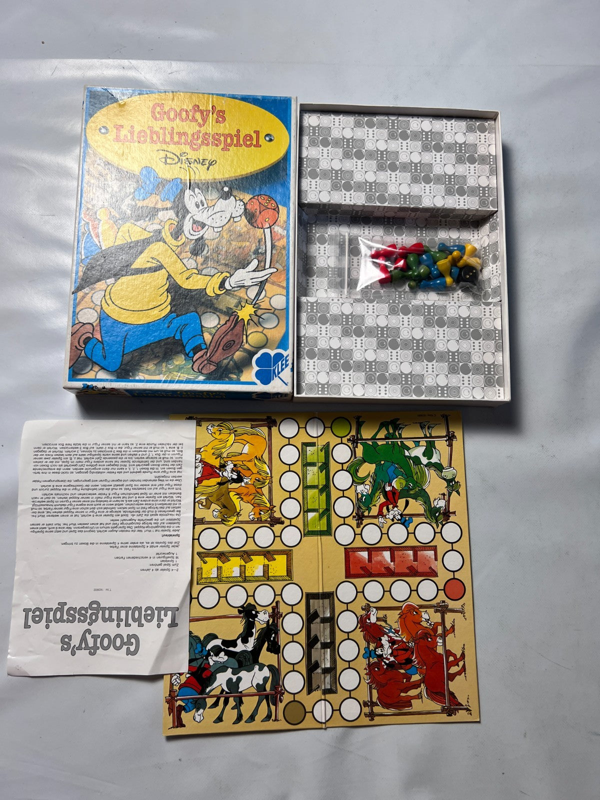 Detailfoto 2 – SKU A10438 – Gesellschaftsspiel gebraucht bei Brettspielimperium