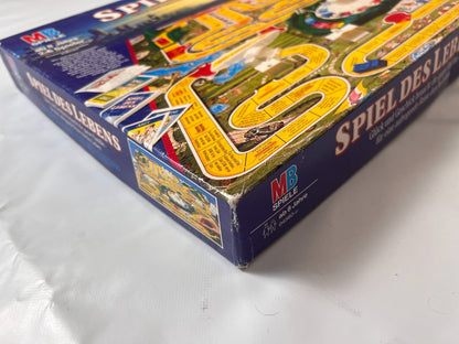 MB Spiele, Spiel des Lebens, 100 Jahre Edition, Vintage 1992, vollständig - Ansicht 11