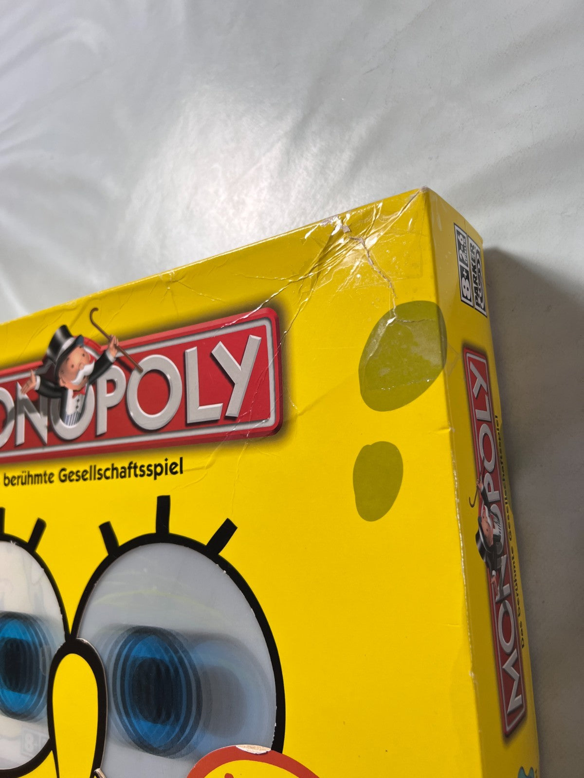 Monopoly Spongebob  Parker 2006  Vollständig - Ansicht 7