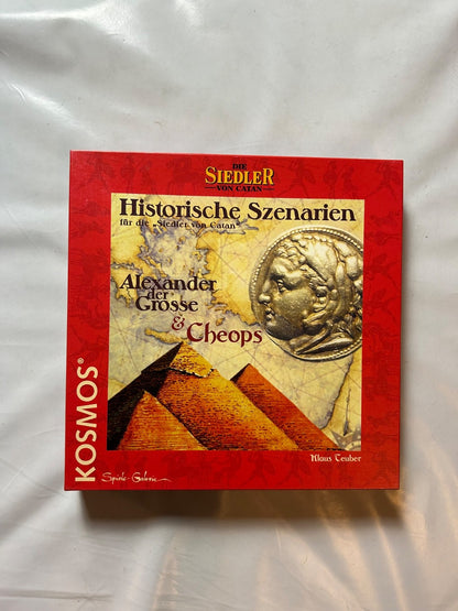 Detailfoto 2 – SKU A11386 – Gesellschaftsspiel gebraucht bei Brettspielimperium
