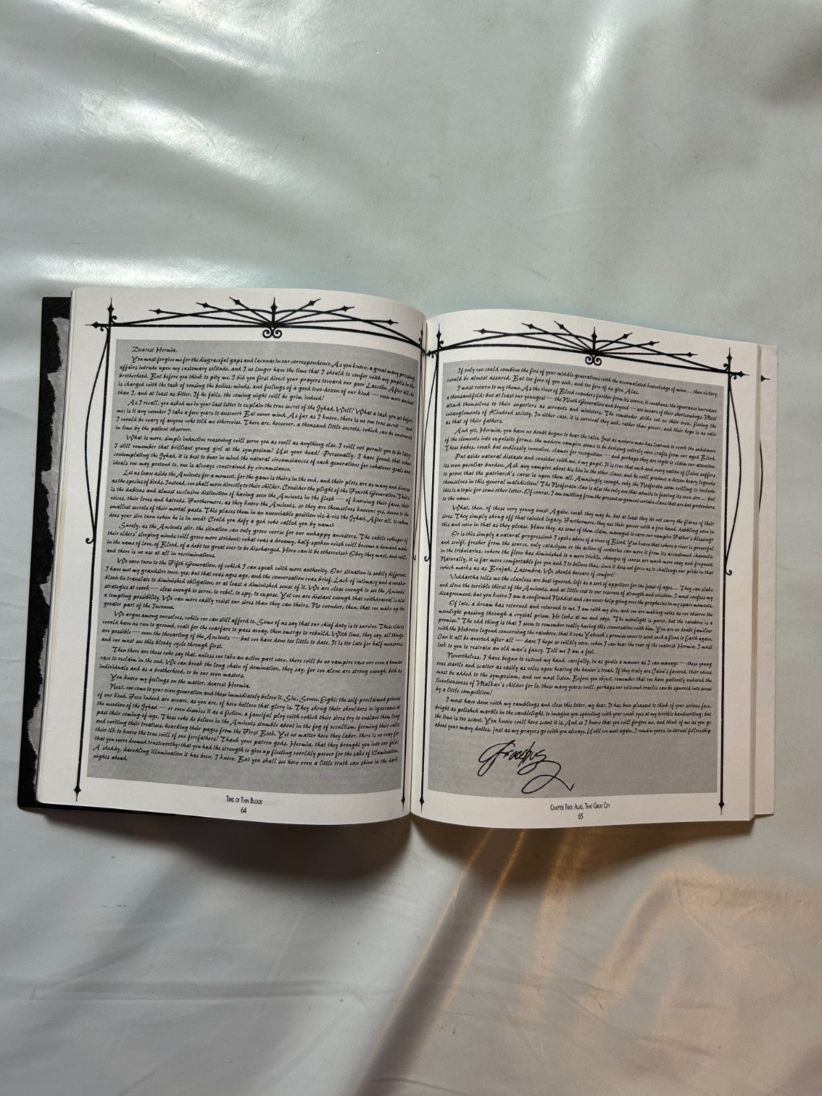 Detailfoto 6 – SKU A12810 – Rollenspiel-Buch gebraucht bei Brettspielimperium