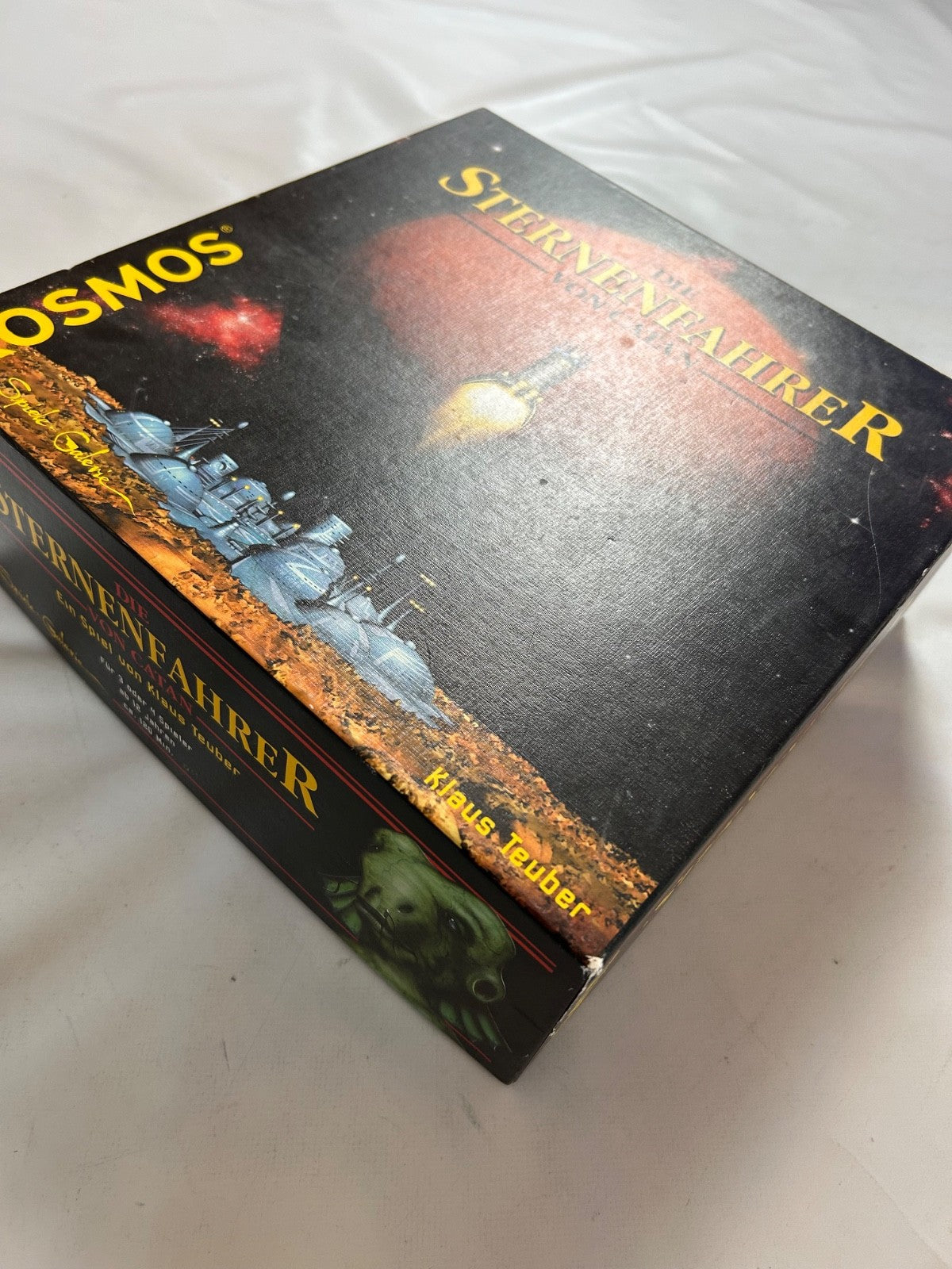 Die Sternenfahrer von Catan Spiel Gesellschaftsspiel Kosmos  Vollständig - Ansicht 4