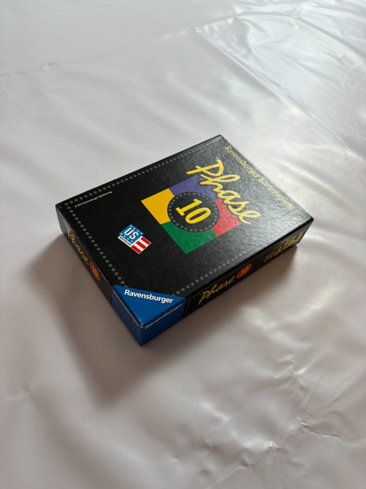 Phase 10 - Ravensburger 2005- Vollständig - Ansicht 4