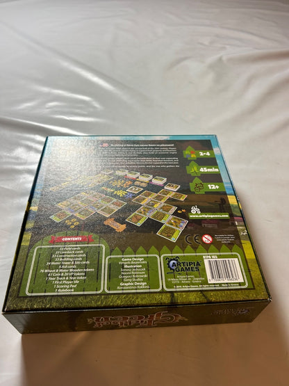 Detailfoto 10 – SKU A11256 – Gesellschaftsspiel gebraucht bei Brettspielimperium