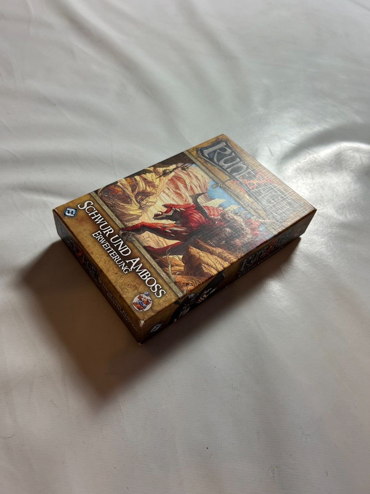Detailfoto 4 – SKU A12874 – Gesellschaftsspiel gebraucht bei Brettspielimperium
