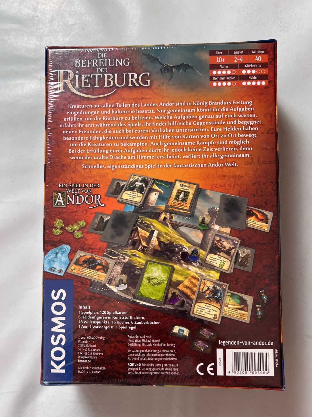 Detailfoto 7 – SKU A14402 – Gesellschaftsspiel neu bei Brettspielimperium