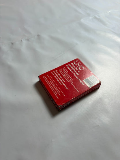 Original UNO Kartenspiel Amigo 80er Vintage Retro - Vollständig - Ansicht 13