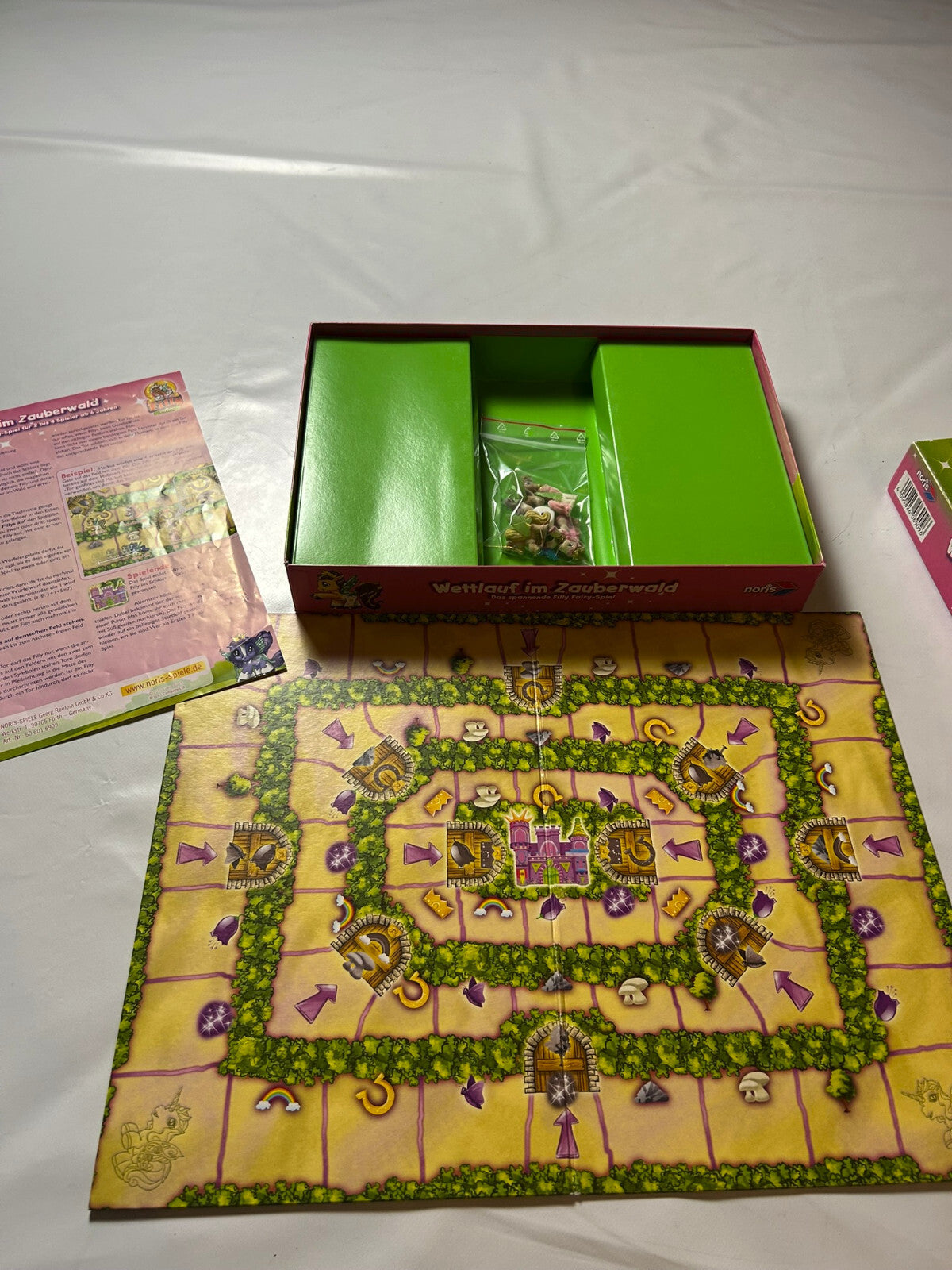Detailfoto 9 – SKU A7471 – Gesellschaftsspiel gebraucht bei Brettspielimperium