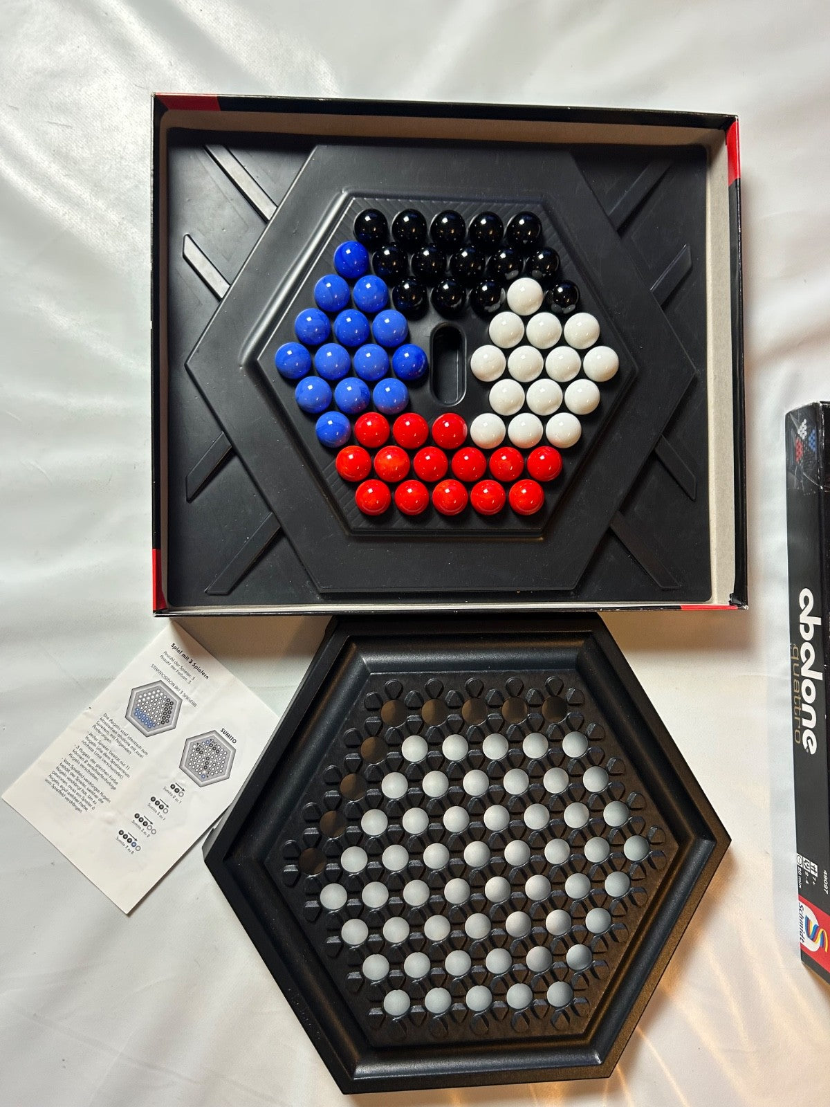 Detailfoto 7 – SKU A11526 – Gesellschaftsspiel gebraucht bei Brettspielimperium