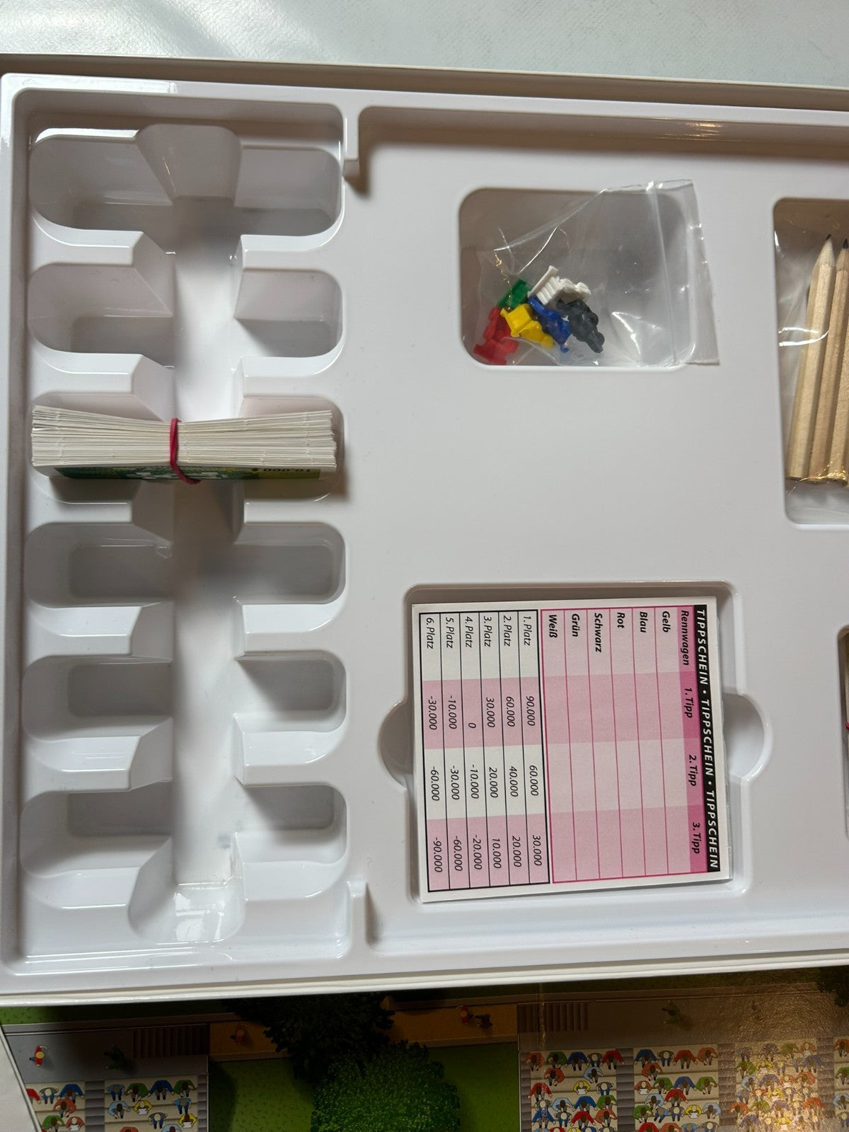 Detailfoto 8 – SKU A10606 – Gesellschaftsspiel gebraucht bei Brettspielimperium