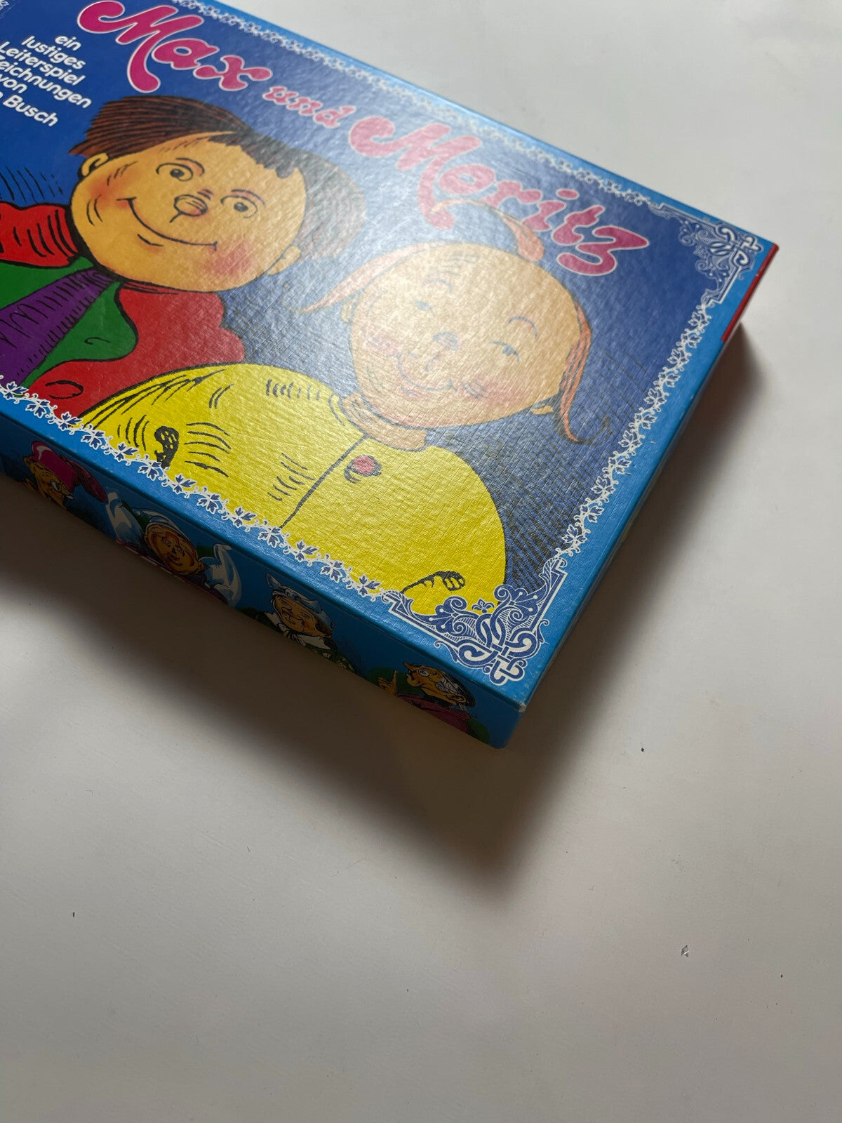 Detailfoto 6 – SKU A4000 – Gesellschaftsspiel gebraucht bei Brettspielimperium