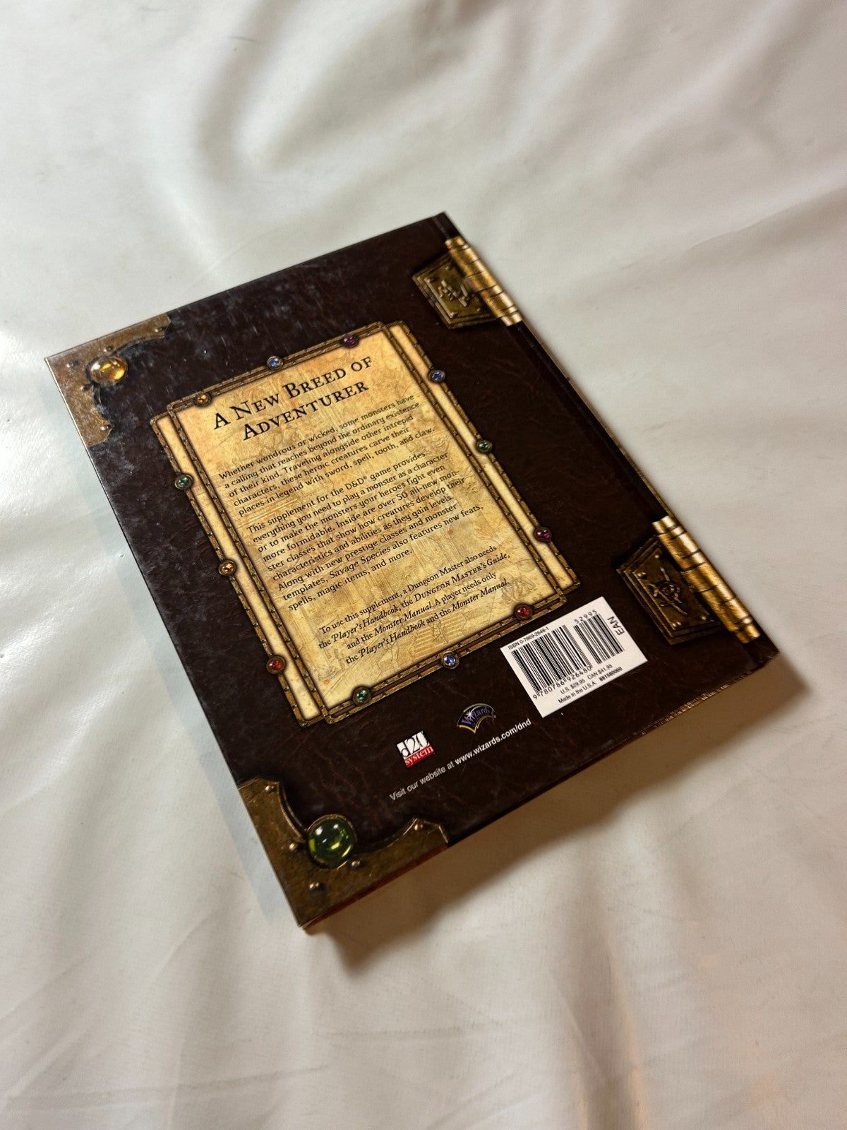 Detailfoto 10 – SKU A12768 – Rollenspiel-Buch gebraucht bei Brettspielimperium