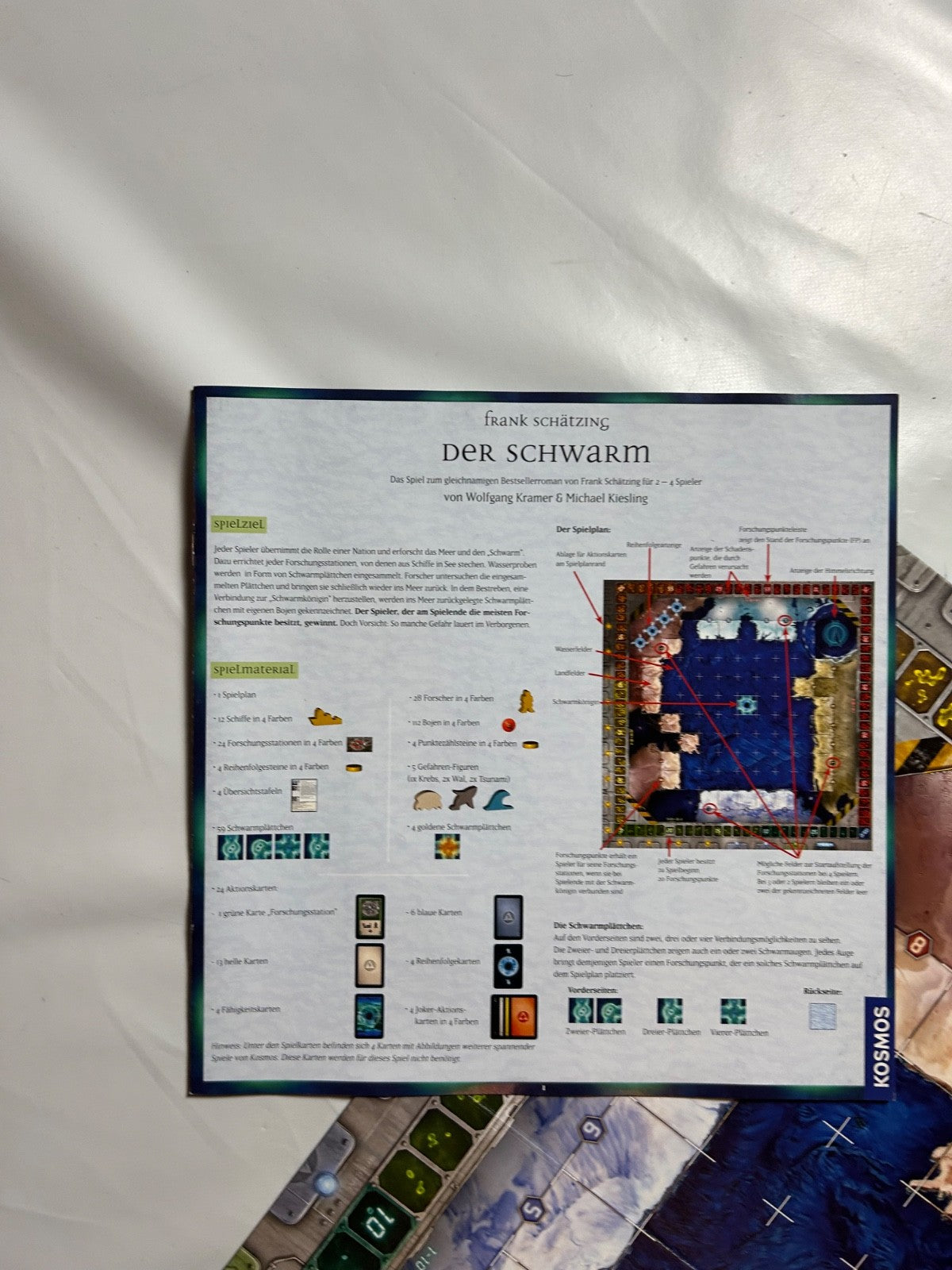 Detailfoto 8 – SKU A11490 – Rollenspiel-Buch gebraucht bei Brettspielimperium