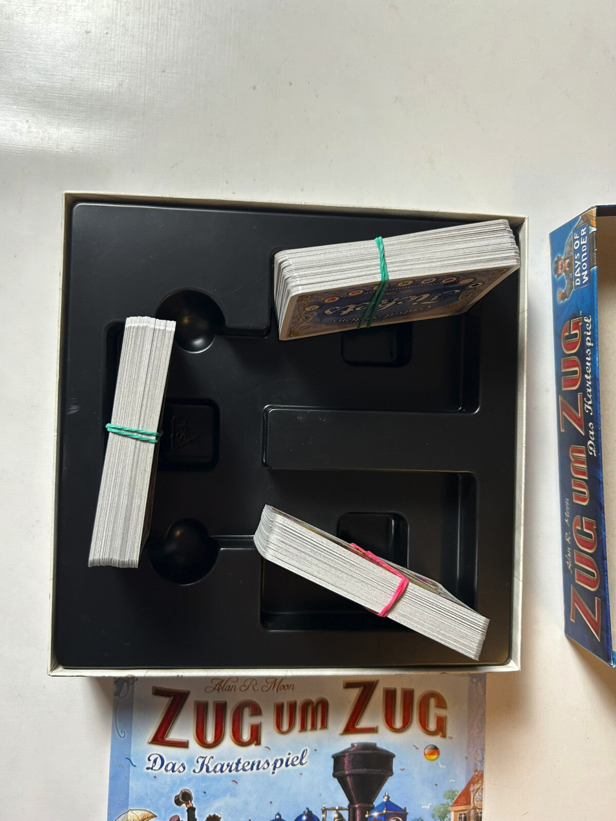 Detailfoto 5 – SKU A5220 – Kartenspiel gebraucht bei Brettspielimperium