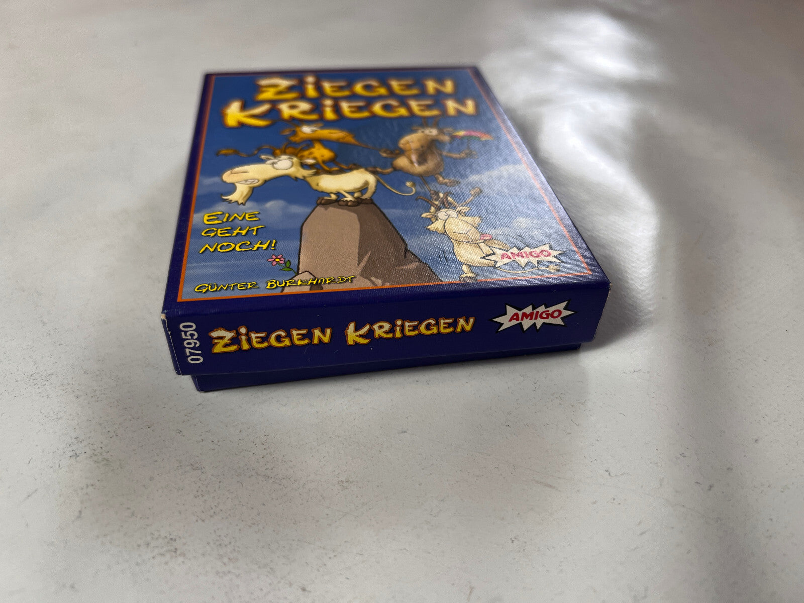 Detailfoto 7 – SKU A8852 – Gesellschaftsspiel gebraucht bei Brettspielimperium