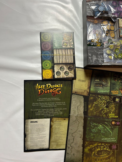 Detailfoto 7 – SKU A11504 – Gesellschaftsspiel gebraucht bei Brettspielimperium