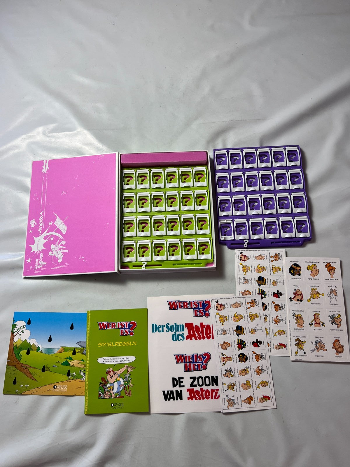 Detailfoto 2 – SKU A14090 – Gesellschaftsspiel gebraucht bei Brettspielimperium