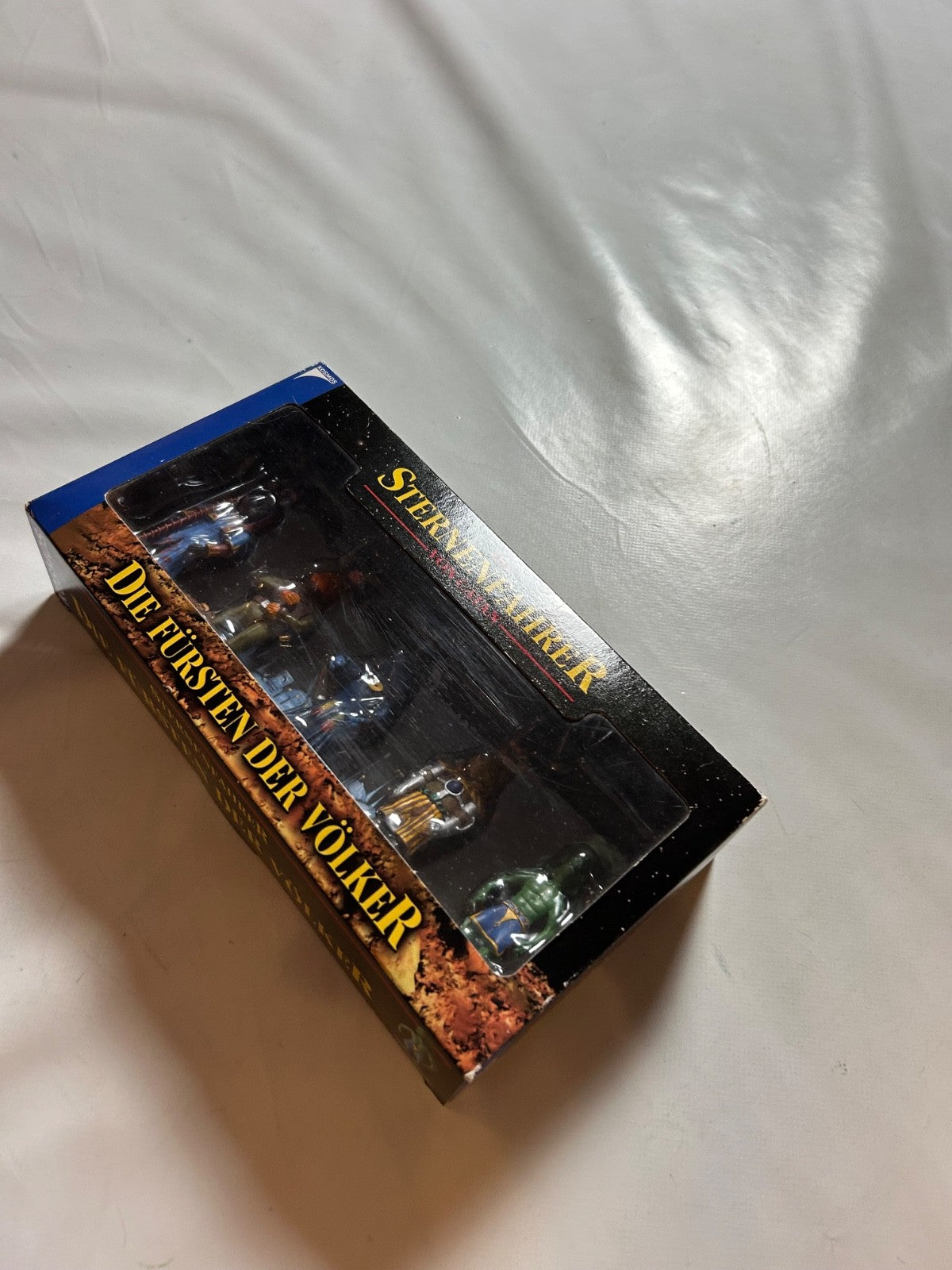 Detailfoto 4 – SKU A11226 – Gesellschaftsspiel gebraucht bei Brettspielimperium