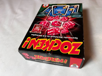 Detailfoto 5 – SKU A11162 – Gesellschaftsspiel gebraucht bei Brettspielimperium