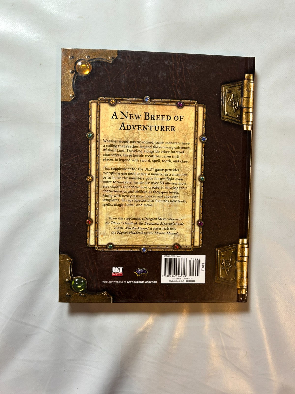 Detailfoto 7 – SKU A12768 – Rollenspiel-Buch gebraucht bei Brettspielimperium