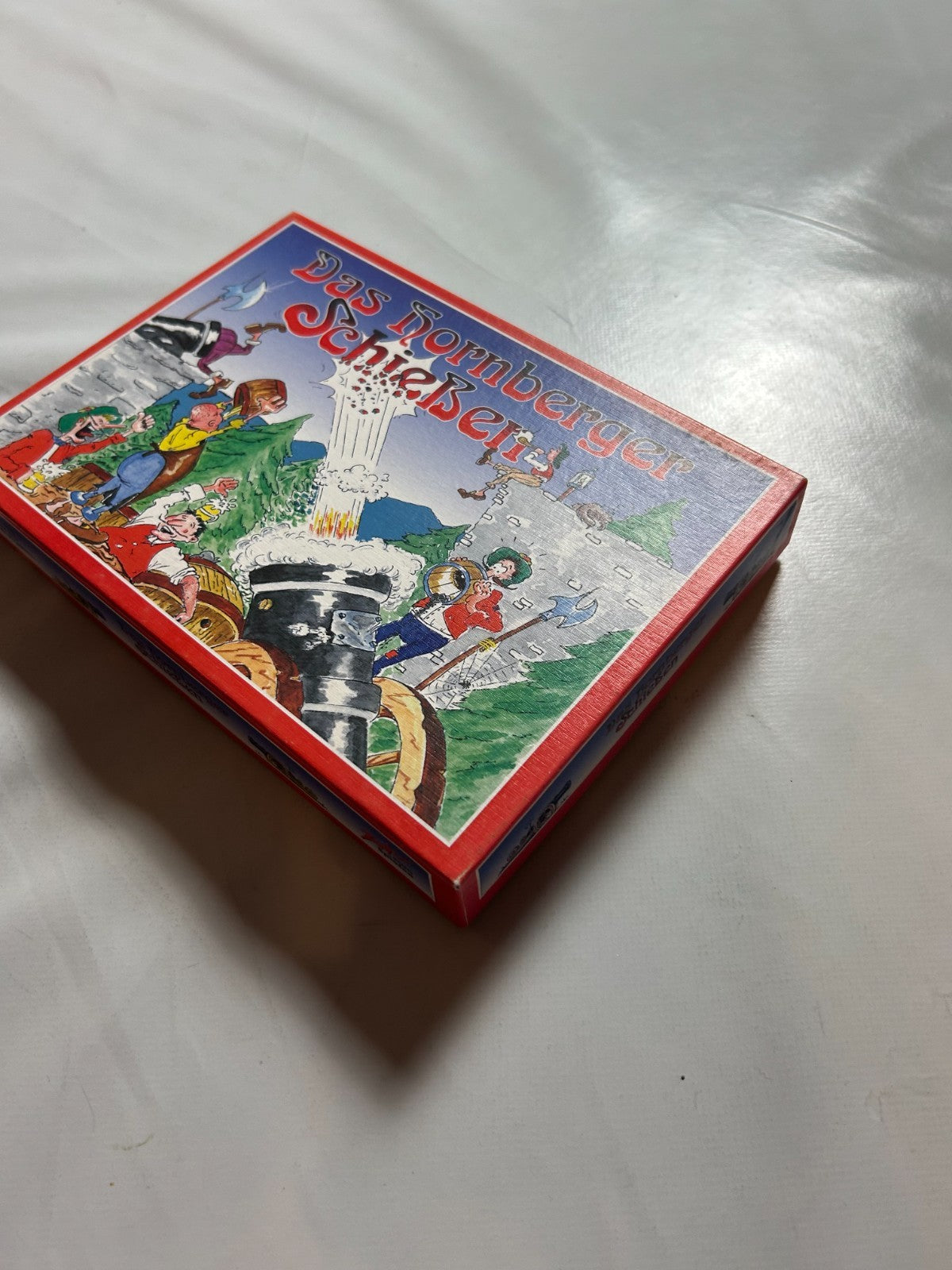 Detailfoto 4 – SKU A12277 – Kartenspiel gebraucht bei Brettspielimperium