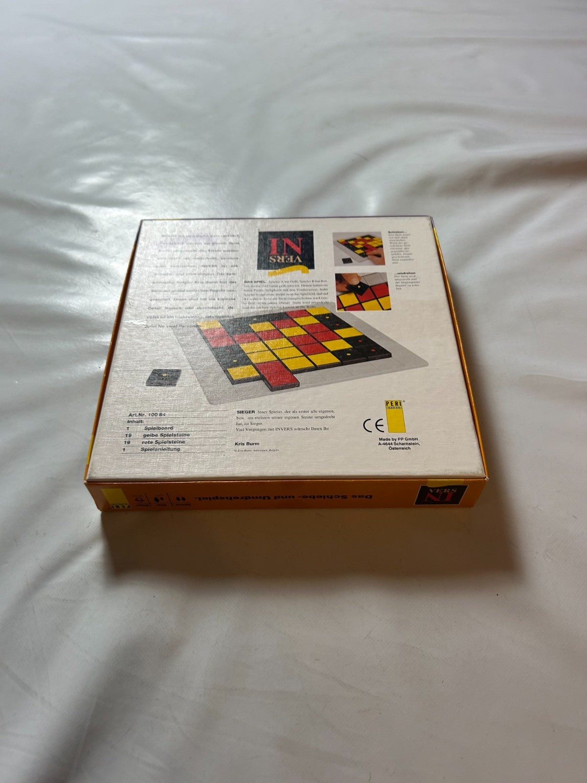 Detailfoto 9 – SKU A12855 – Gesellschaftsspiel gebraucht bei Brettspielimperium
