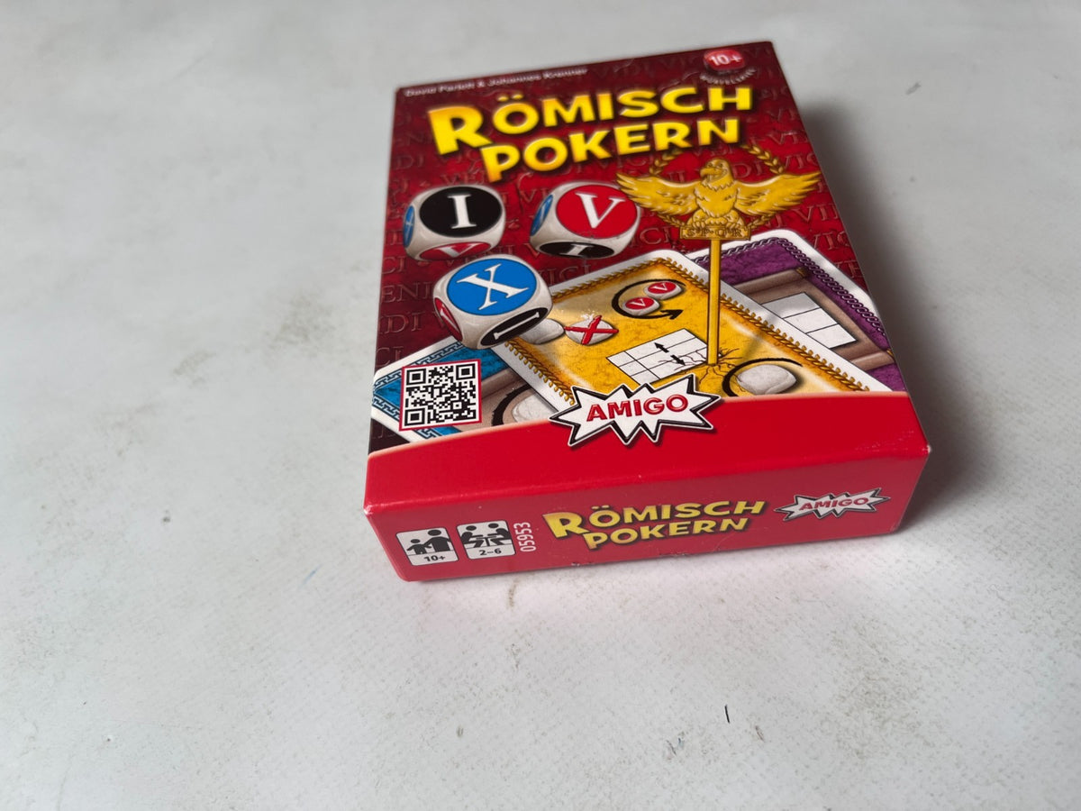 Detailfoto 8 – SKU A13420 – Kartenspiel gebraucht bei Brettspielimperium