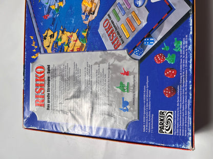 Detailfoto 13 – SKU A8354 – Gesellschaftsspiel gebraucht bei Brettspielimperium